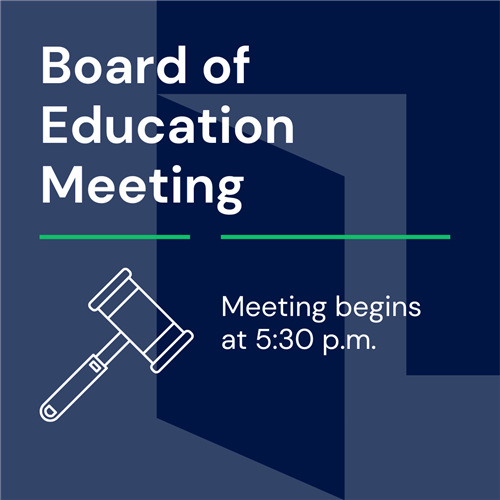 Watch LIVE:  Board holds regular meeting Tuesday, June 24
